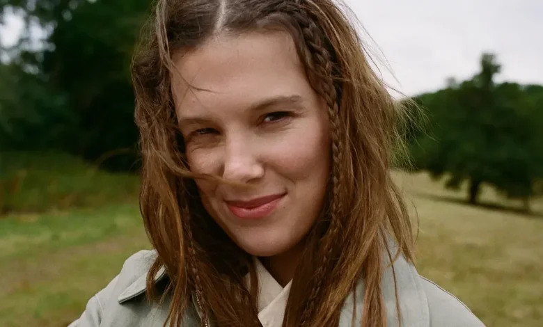 On the Podcast: Millie Bobby Brown Is Ready for Life After Eleven