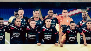 Once Caldas vs Santa Fe: alineaciones confirmadas, fecha 2 de Liga BetPlay