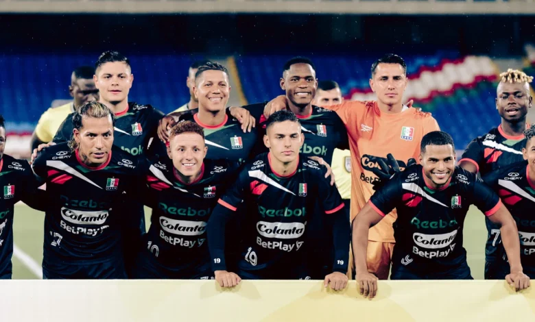 Once Caldas vs Santa Fe: alineaciones confirmadas, fecha 2 de Liga BetPlay