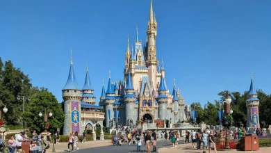 Onda de frio extremo nos EUA fecha parques aquáticos da Disneylândia e da Universal em Orlando