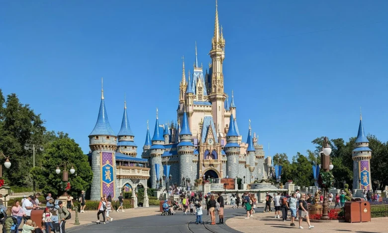 Onda de frio extremo nos EUA fecha parques aquáticos da Disneylândia e da Universal em Orlando