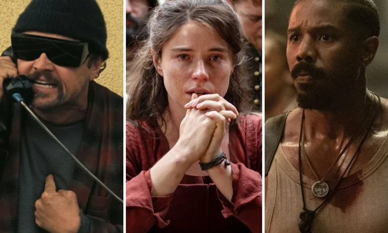 One Battle After Another Leads Hamnet, Sinners