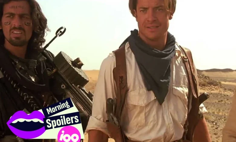 One Familiar Face Isn’t Back for ‘The Mummy 4’ Yet