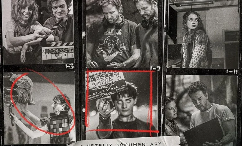 One Last Adventure: The Making of Stranger Things 5 (2026)