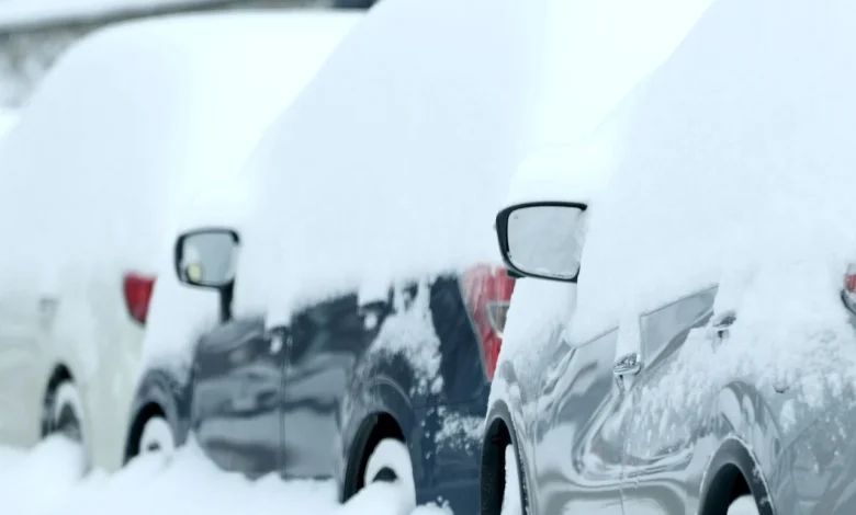One Upstate NY city was hit with 44.6 inches of snow this week; one village has seen 13 feet this winter
