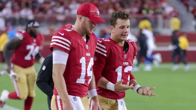 One big difference between Sam Darnold, Brock Purdy may decide Seahawks-49ers