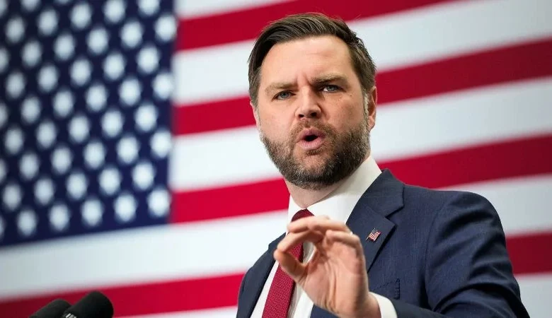 One person in custody after incident at Vance’s Ohio residence, source says