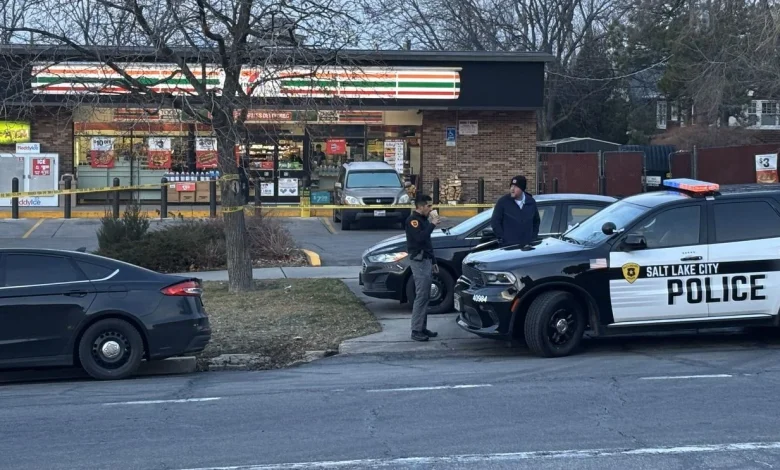 One person killed, suspect arrested following Salt Lake shooting