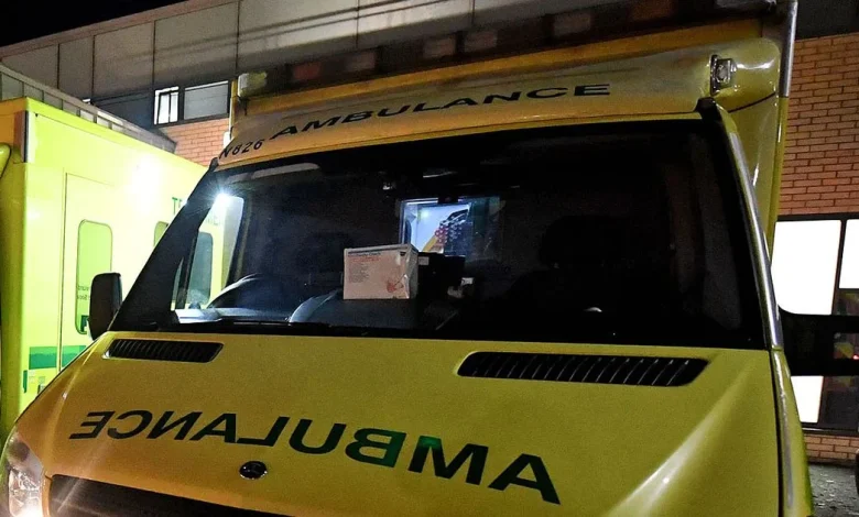 One person taken to hospital after early morning incident in south Belfast