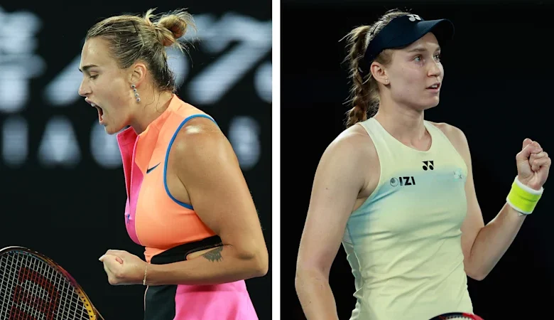 One wears Gucci and appears on Jimmy Fallon, the other gives you nothing: Behind the women’s final
