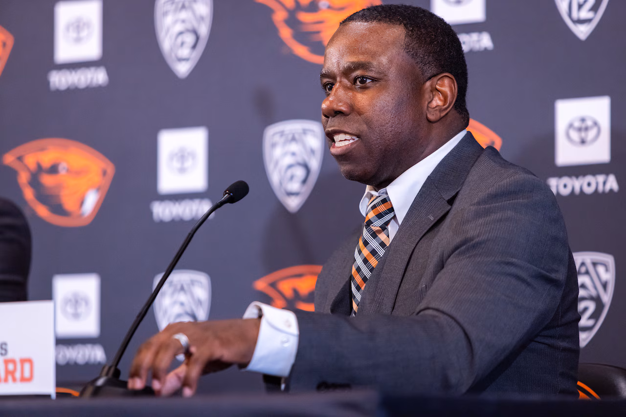 One week into the transfer portal window, what does Oregon State’s roster look like?