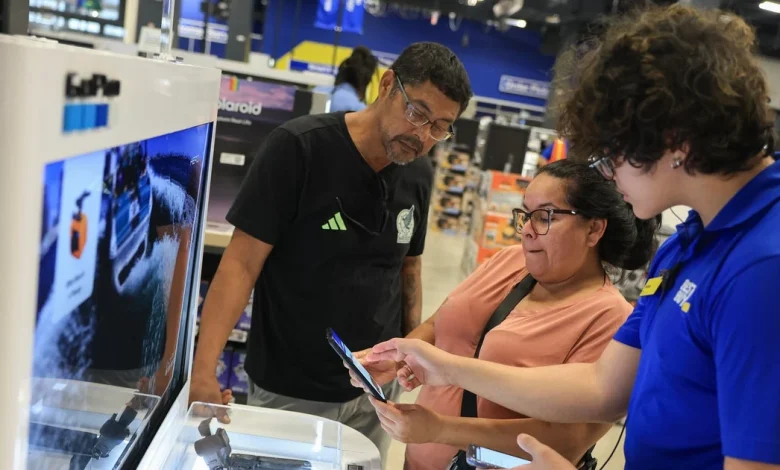 One year in, Americans call for more inflation focus from Trump, CBS News poll finds