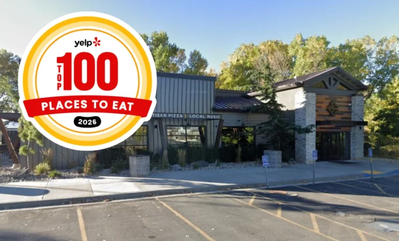 Only one Utah restaurant made Yelp's Top 100 Places to Eat list