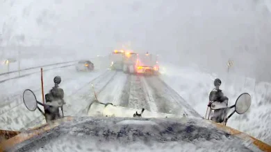 Onondaga County issues travel advisory as winter storm bears down on Central NY