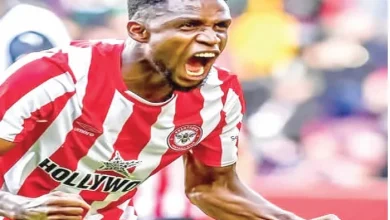 Onyeka dreams of Man United move, sparking fan criticism