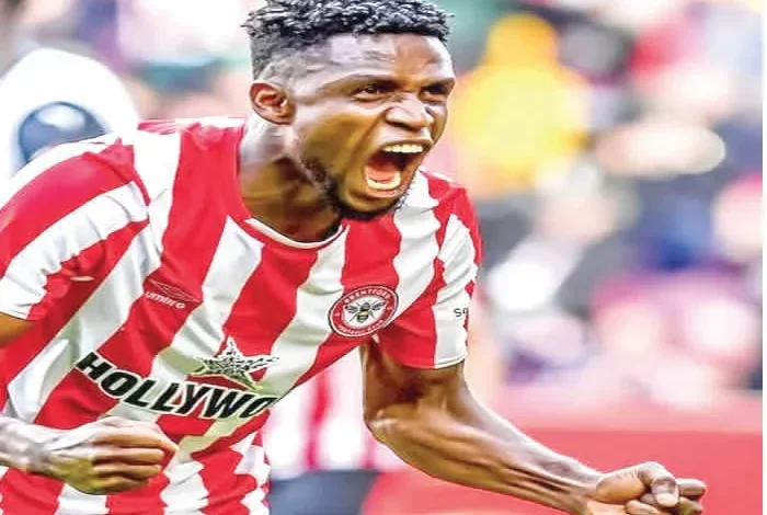 Onyeka dreams of Man United move, sparking fan criticism