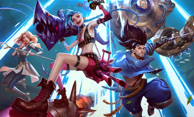 Oops, League of Legends was briefly unplayable as Riot Games forgot to renew the digital licence