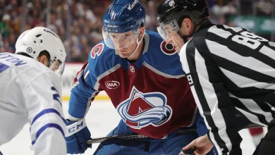 Open Thread: Colorado Avalanche vs. Toronto Maple Leafs (8:00 p.m. MT)