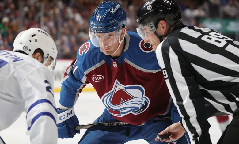 Open Thread: Colorado Avalanche vs. Toronto Maple Leafs (8:00 p.m. MT)