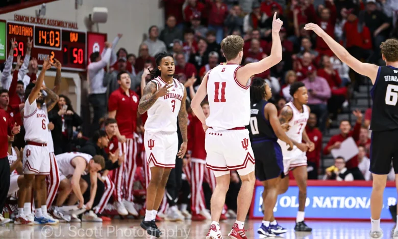 Open Thread: IU basketball travels to Maryland seeking first road win