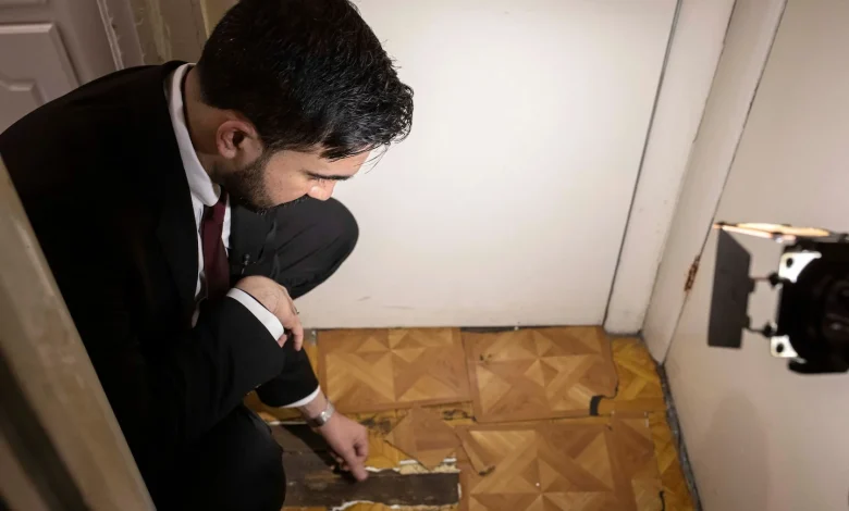 Opinion | Mamdani’s new tenant advocate wants to seize private property