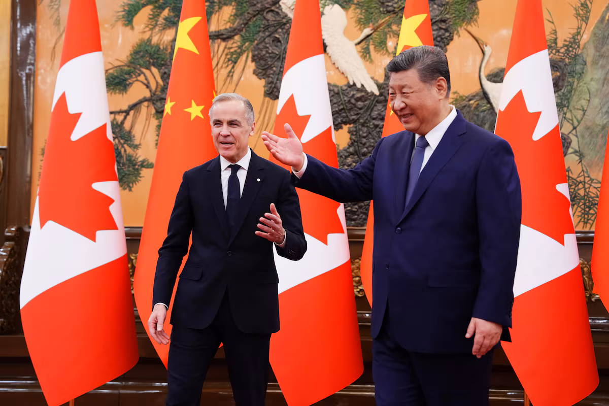 Opinion: No, Canada is not selling out to Beijing