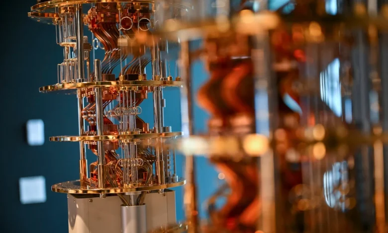 Opinion | Quantum computers are coming, but supply-chain problems loom