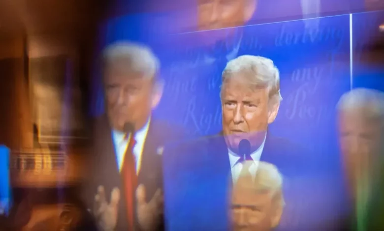 Opinion | The only "morality" that governs Trump is "What's in it for me?"