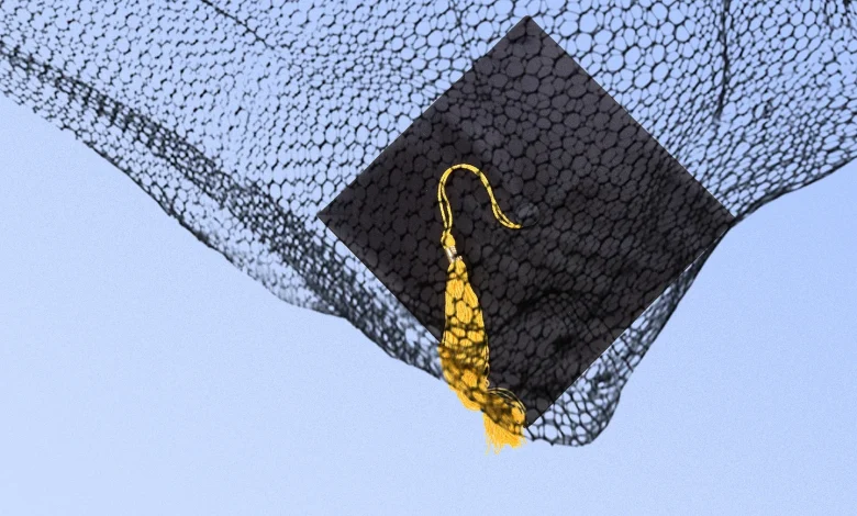 Opinion | Trump has a solution for student loans. Forgiveness isn’t it.