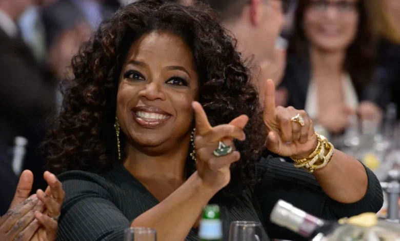 Oprah Winfrey Says 'Food Noises' Caused Her To Be Obese