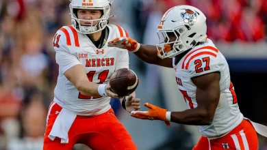 Oregon State earns its first quarterback commit in the transfer portal