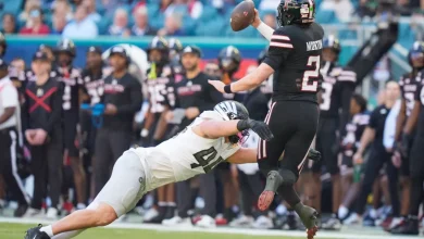 Oregon vs. Texas Tech live score, Orange Bowl updates, CFP stats