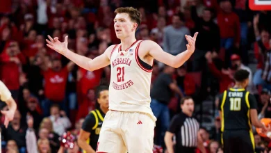 Oregon's Altman on 90-55 Loss to No. 8 Nebraska: 'We Got Our Ass Kicked' - Sports Illustrated