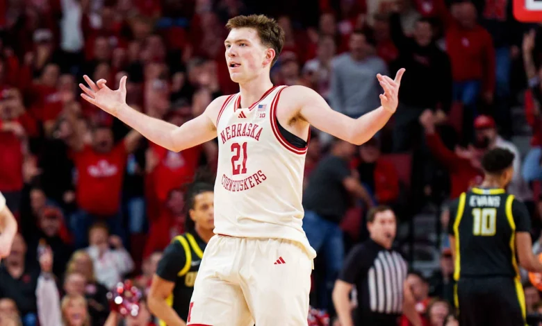 Oregon's Altman on 90-55 Loss to No. 8 Nebraska: 'We Got Our Ass Kicked' - Sports Illustrated