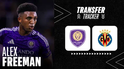 Orlando City transfer USMNT defender Alex Freeman to Villarreal