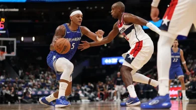 Orlando Magic at Washington Wizards odds, picks and predictions