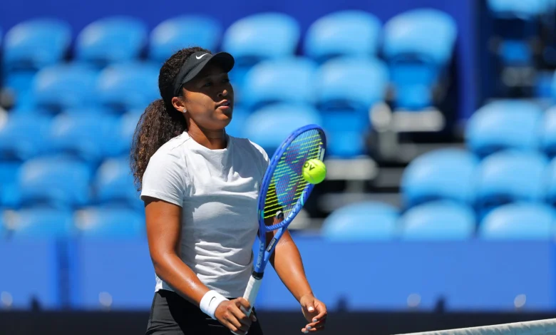 Osaka's honest view of balancing motherhood, tennis