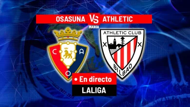 Osasuna - Athletic, en directo | LaLiga EA Sports hoy en vivo