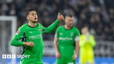 Oscar Fraulo: Derby County sign Borussia Monchengladbach midfielder