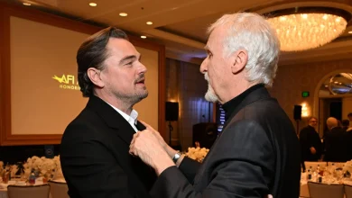 Oscar Frontrunners Celebrate 2025's Top Films, TV Shows