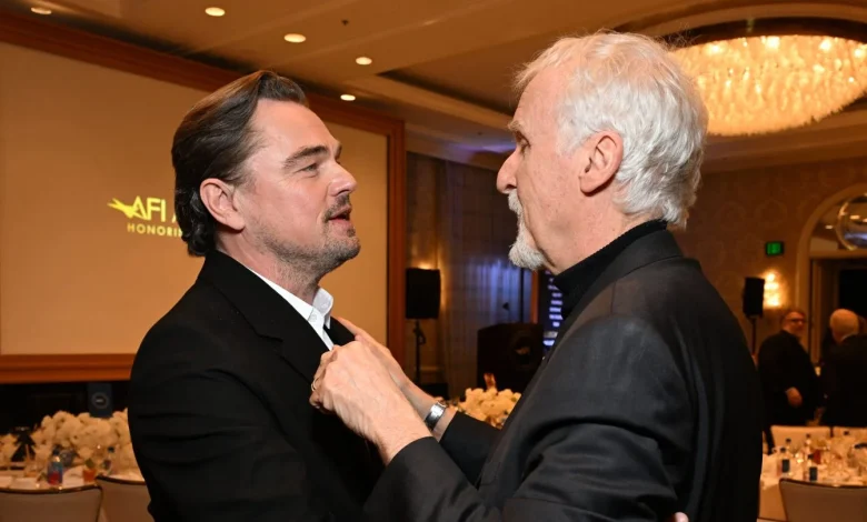 Oscar Frontrunners Celebrate 2025's Top Films, TV Shows