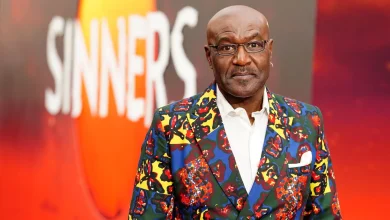 Oscar nominee and Sinners star Delroy Lindo on why the UK can 'absolutely' root for him - but he doesn't see himself as British