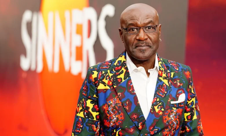 Oscar nominee and Sinners star Delroy Lindo on why the UK can 'absolutely' root for him - but he doesn't see himself as British
