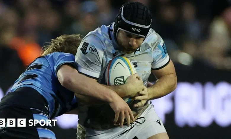 Ospreys v Cardiff: Watch the Welsh URC derby on Scrum V Live