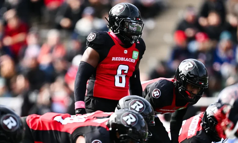 Ottawa Redblacks grant all-star Adarius Pickett early release