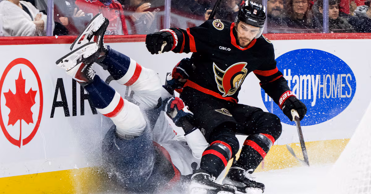 Ottawa Senators Pregame Show - January 3, 2026