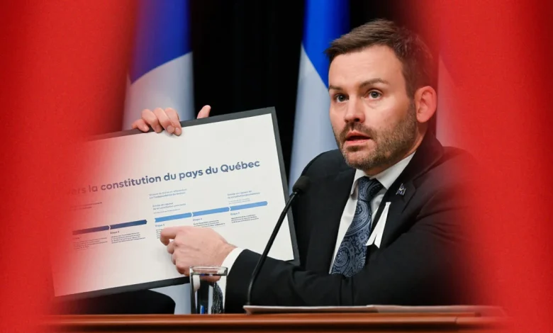 Ottawa se prépare au référendum québécois