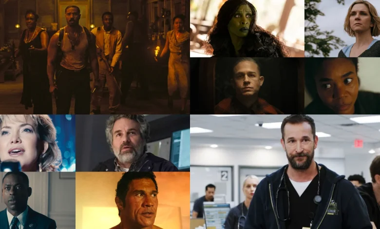 Our Final 2025 Actor Award Nomination Predictions