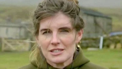 Our Yorkshire Farm's Amanda Owen admits it's been 'dismal' in farm update
