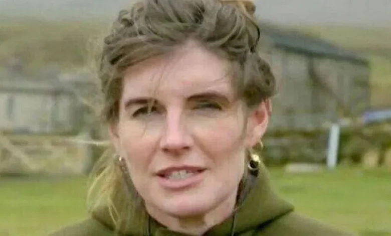 Our Yorkshire Farm's Amanda Owen admits it's been 'dismal' in farm update